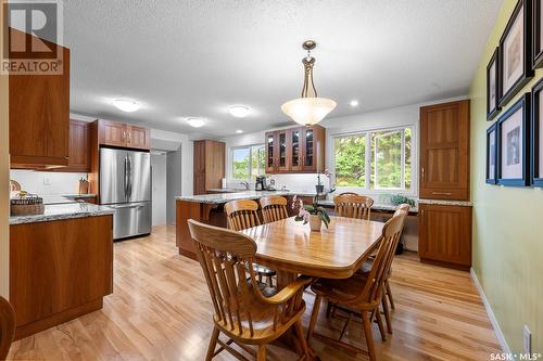 236 Lockwood Road, Regina, SK - Indoor Photo Showing Dining Room