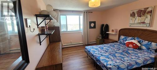 608 4615 Rae Street, Regina, SK - Indoor Photo Showing Bedroom