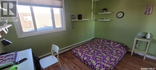 608 4615 Rae Street, Regina, SK - Indoor Photo Showing Bedroom