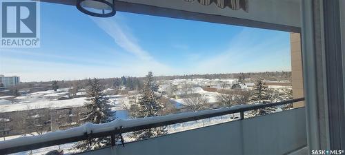 608 4615 Rae Street, Regina, SK - Outdoor With View