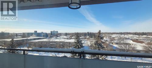 608 4615 Rae Street, Regina, SK - Outdoor With View