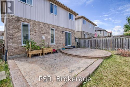 38 Huck Crescent, Kitchener, ON - Outdoor With Exterior