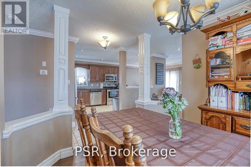 38 Huck Crescent, Kitchener, ON - Indoor Photo Showing Dining Room