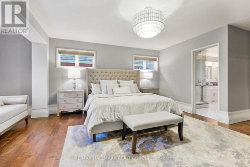 89 Fourth Avenue, Ottawa, ON - Indoor Photo Showing Bedroom