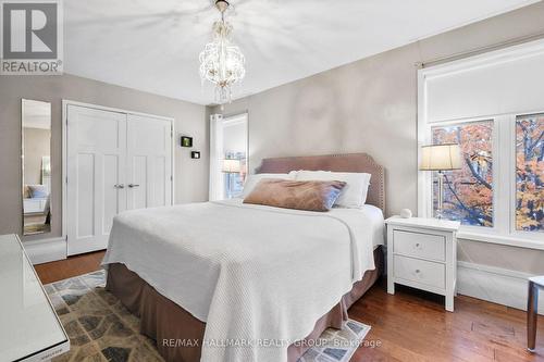 89 Fourth Avenue, Ottawa, ON - Indoor Photo Showing Bedroom