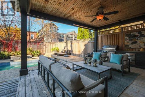 89 Fourth Avenue, Ottawa, ON - Outdoor With Deck Patio Veranda With Exterior