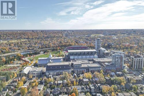 89 Fourth Avenue, Ottawa, ON - Outdoor With View