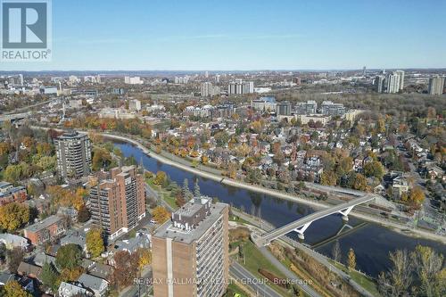 89 Fourth Avenue, Ottawa, ON - Outdoor With View