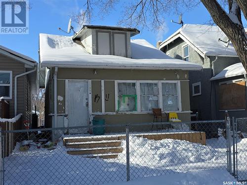 1220 Rae Street, Regina, SK - Outdoor