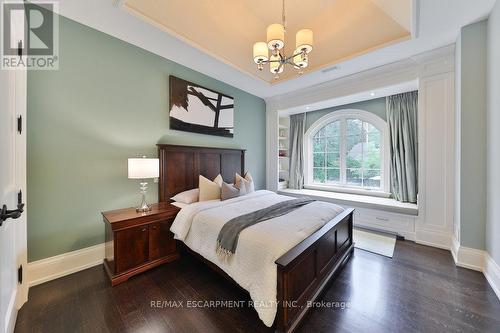 79 Pinewood Trail, Mississauga, ON - Indoor Photo Showing Bedroom