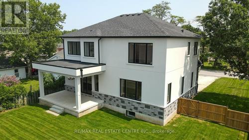 1 West Avenue, Hamilton, ON - Outdoor With Deck Patio Veranda With Exterior