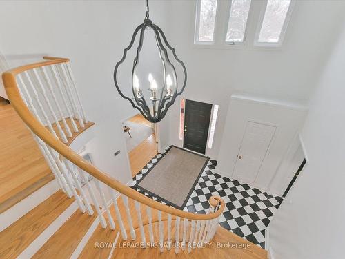 4107 Wheelwright Cres, Mississauga, ON - Indoor Photo Showing Other Room