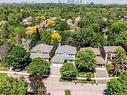 4107 Wheelwright Cres, Mississauga, ON  - Outdoor With View 