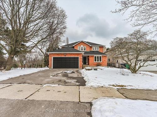 4107 Wheelwright Cres, Mississauga, ON - Outdoor