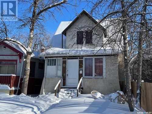 1417 Cameron Street, Regina, SK - Outdoor