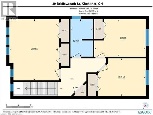 Plan - 39 Bridlewreath Street, Kitchener, ON - Other