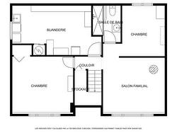 Plan (croquis) - 