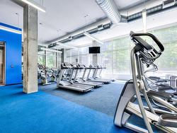 Salle d'exercice - 