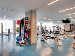 Salle d'exercice - 