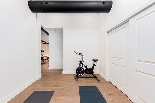 Bureau - 2-131 Rue Du Port, Montréal (Ville-Marie), QC - Indoor Photo Showing Gym Room