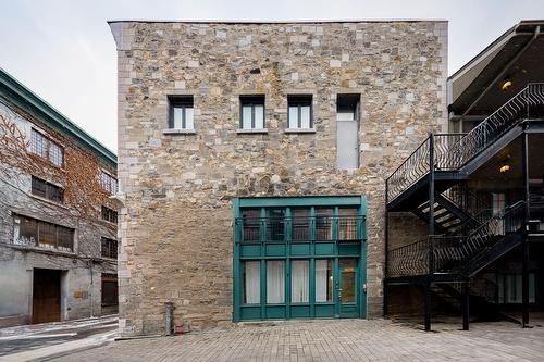 Façade - 2-131 Rue Du Port, Montréal (Ville-Marie), QC - Outdoor