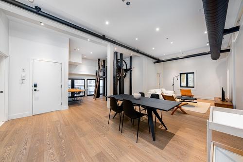 Salle à manger - 2-131 Rue Du Port, Montréal (Ville-Marie), QC - Indoor