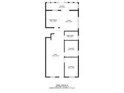 Plan (croquis) - 