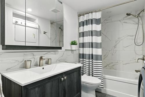 Salle de bains - 807 Ch. Des Éperviers, Piedmont, QC - Indoor Photo Showing Bathroom