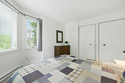 Chambre à coucher principale - 807 Ch. Des Éperviers, Piedmont, QC - Indoor Photo Showing Bedroom