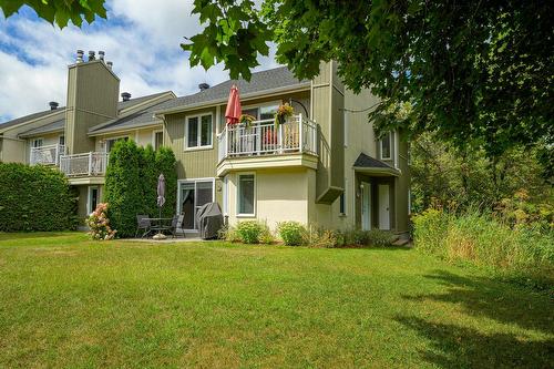 Entrée extérieure - 807 Ch. Des Éperviers, Piedmont, QC - Outdoor With Facade