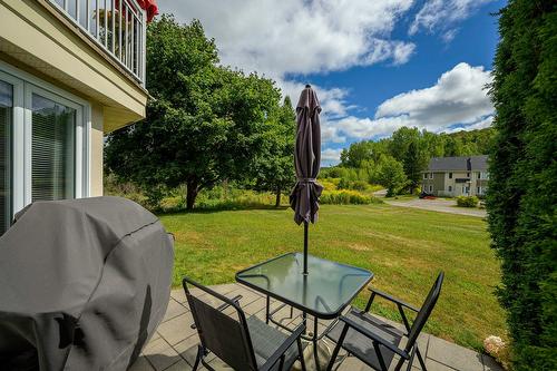Terrasse - 807 Ch. Des Éperviers, Piedmont, QC - Outdoor