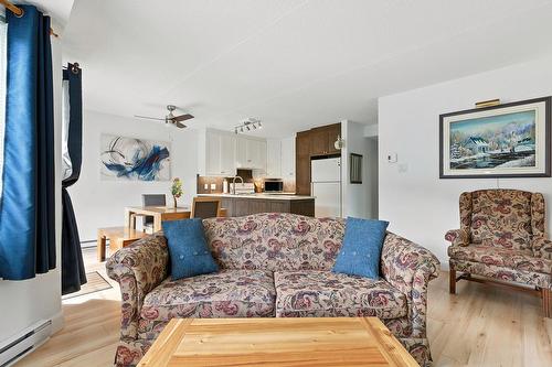 Salon - 807 Ch. Des Éperviers, Piedmont, QC - Indoor Photo Showing Living Room