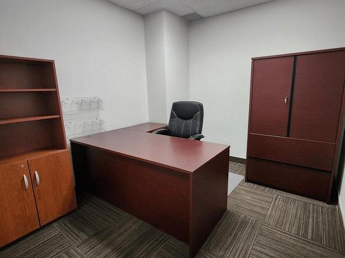 Office - 3-288 Rue St-Joseph, La Tuque, QC - Indoor Photo Showing Office