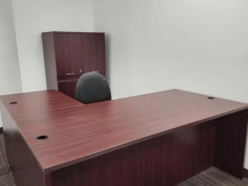 Office - 3-288 Rue St-Joseph, La Tuque, QC - Indoor Photo Showing Office