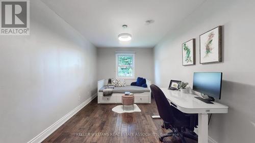 1924 Balsam Avenue, Mississauga, ON - Indoor Photo Showing Office