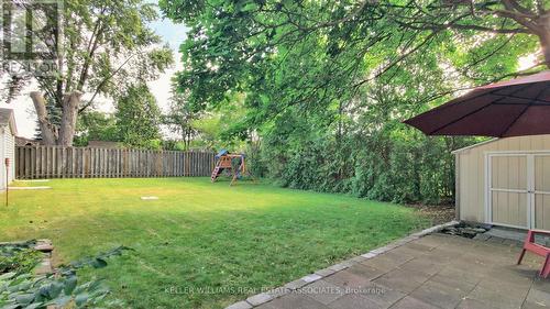 1924 Balsam Avenue, Mississauga, ON - Outdoor