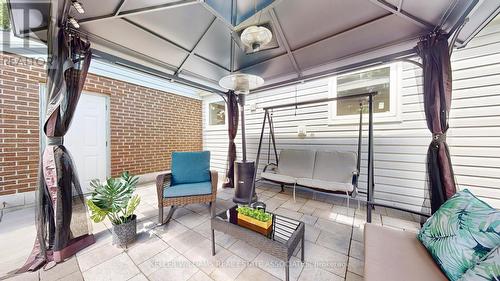 1924 Balsam Avenue, Mississauga, ON - Outdoor With Deck Patio Veranda With Exterior