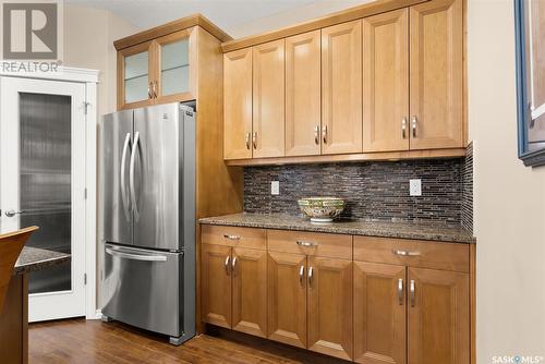 205 4721 Mctavish Street, Regina, SK - Indoor Photo Showing Kitchen