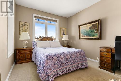 205 4721 Mctavish Street, Regina, SK - Indoor Photo Showing Bedroom