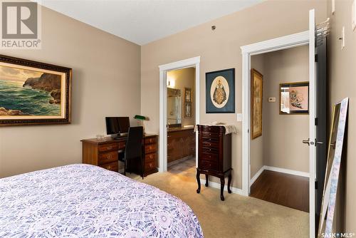 205 4721 Mctavish Street, Regina, SK - Indoor Photo Showing Bedroom