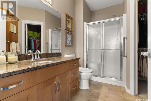 205 4721 Mctavish Street, Regina, SK - Indoor Photo Showing Bathroom