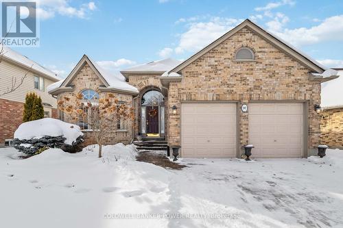 97 Tynedale Avenue, London, ON - Outdoor With Facade