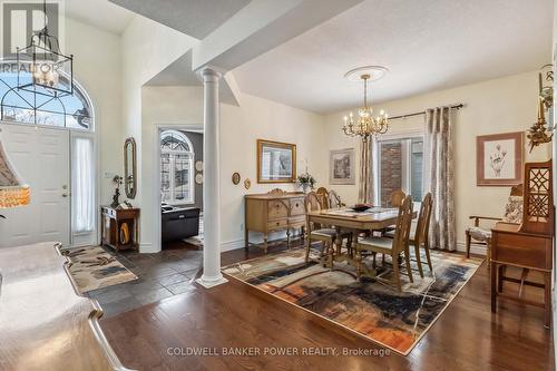 97 Tynedale Avenue, London, ON - Indoor Photo Showing Dining Room