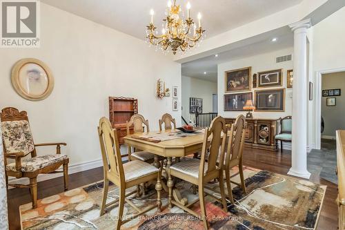 97 Tynedale Avenue, London, ON - Indoor Photo Showing Dining Room