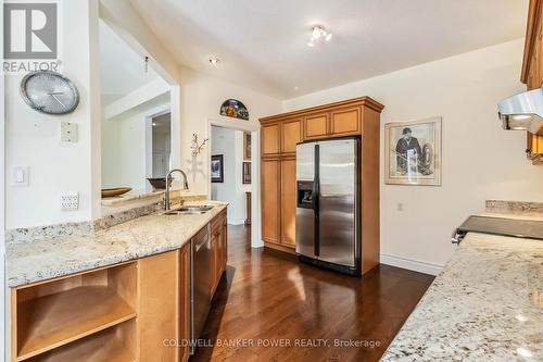 97 Tynedale Avenue, London, ON - Indoor Photo Showing Kitchen With Double Sink