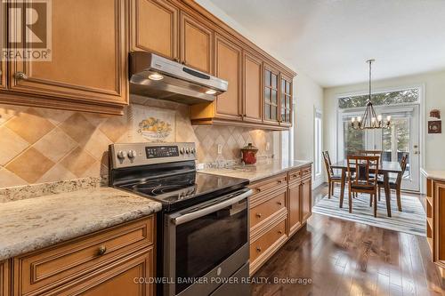 97 Tynedale Avenue, London, ON - Indoor Photo Showing Kitchen