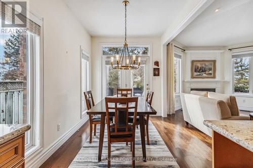 97 Tynedale Avenue, London, ON - Indoor Photo Showing Dining Room