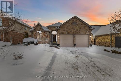 97 Tynedale Avenue, London, ON - Outdoor With Facade