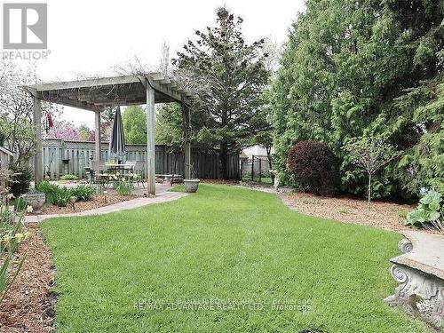 Summer photos from prior listing in 2020 - 97 Tynedale Avenue, London, ON - Outdoor