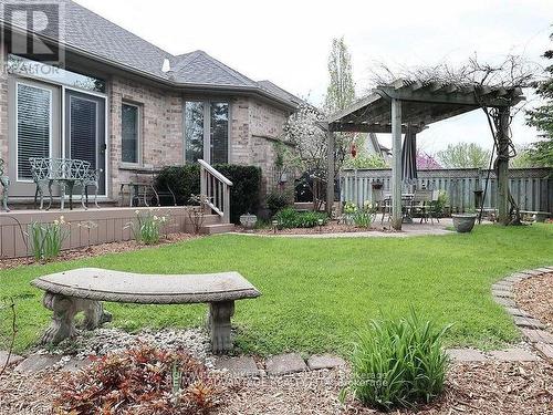 Summer photos from prior listing in 2020 - 97 Tynedale Avenue, London, ON - Outdoor With Deck Patio Veranda